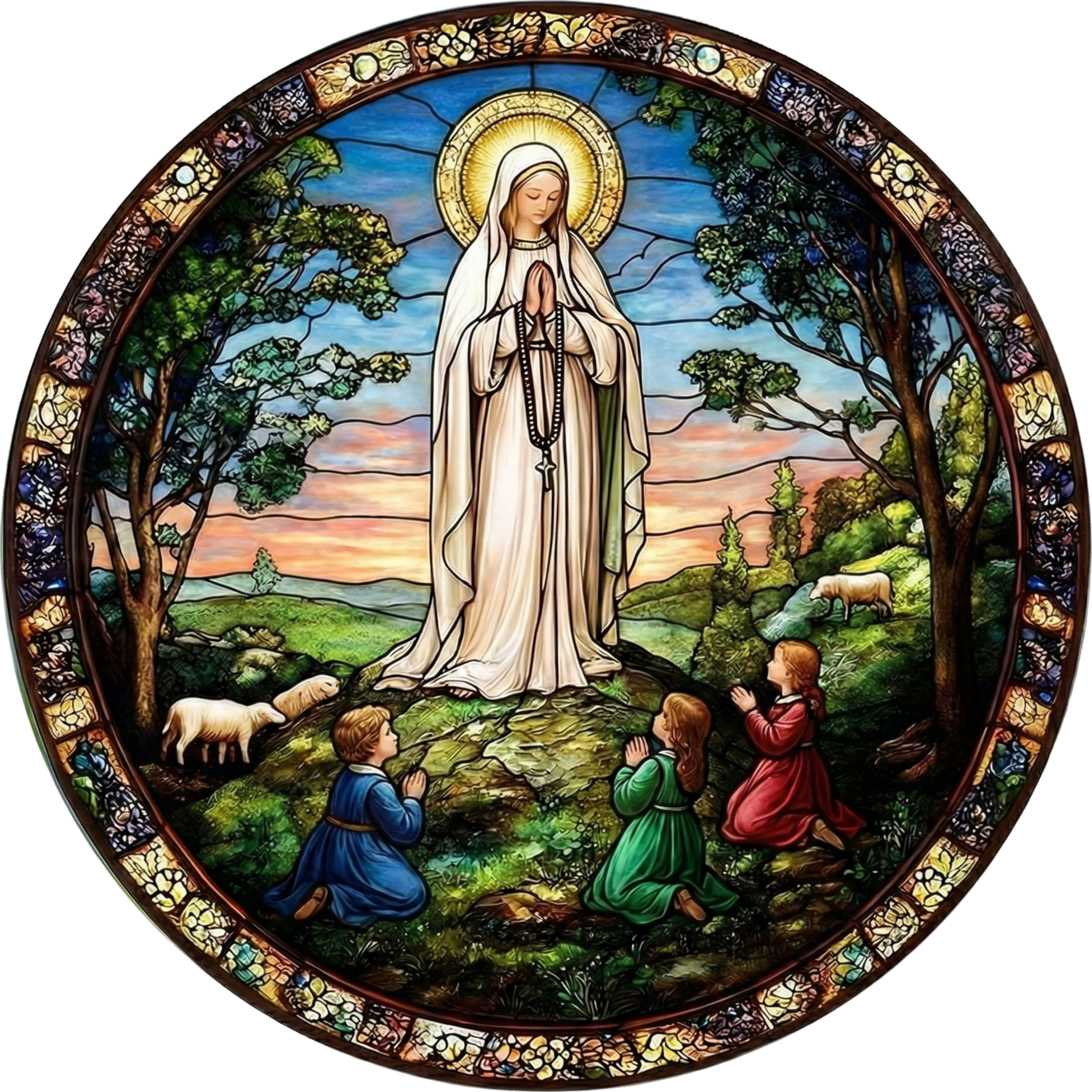 Our Lady of Fatima